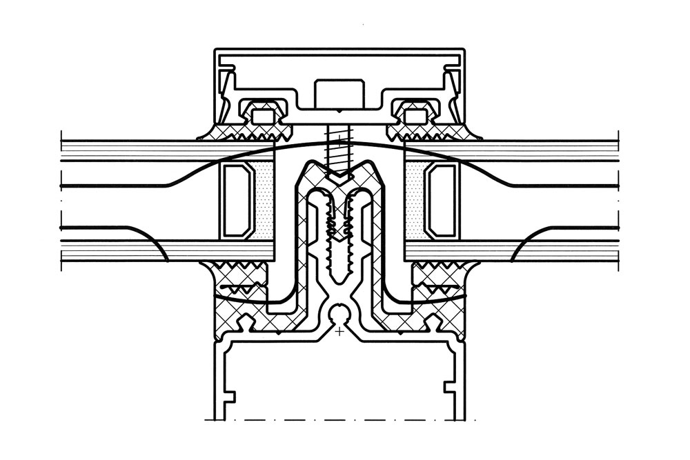 Fassadensystem RAICOTHERM A 50