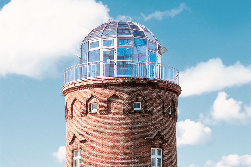 Marine-Peilturm
