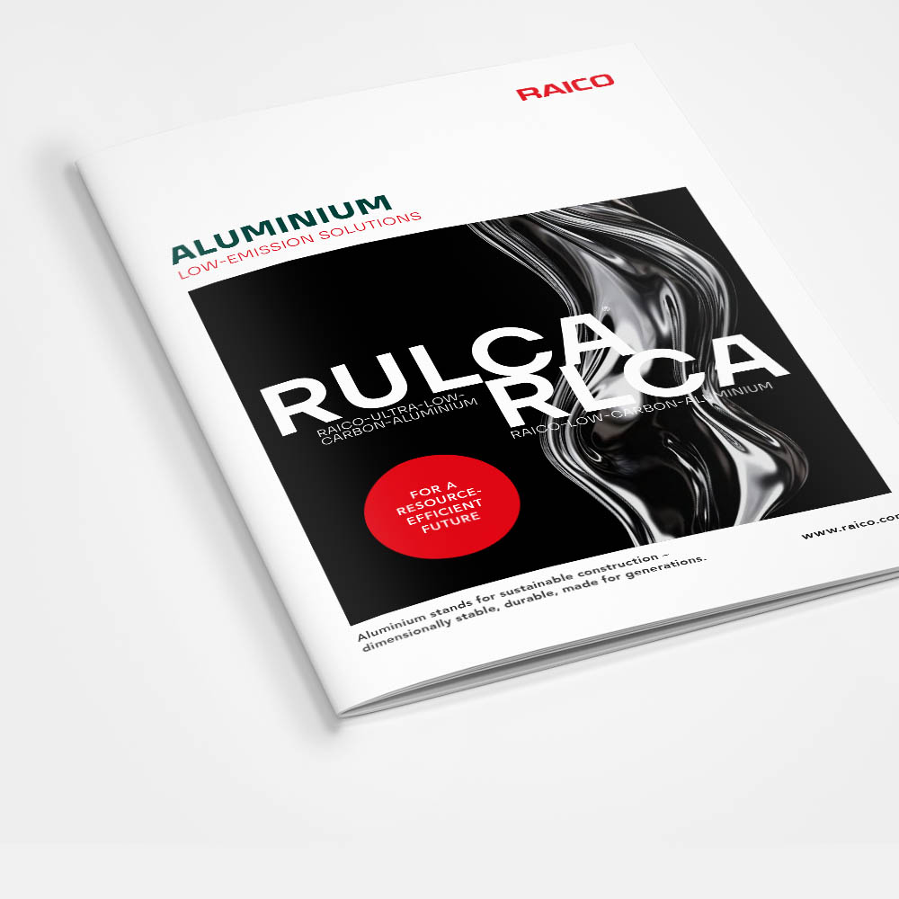 Aluminium RULCA / RLCA