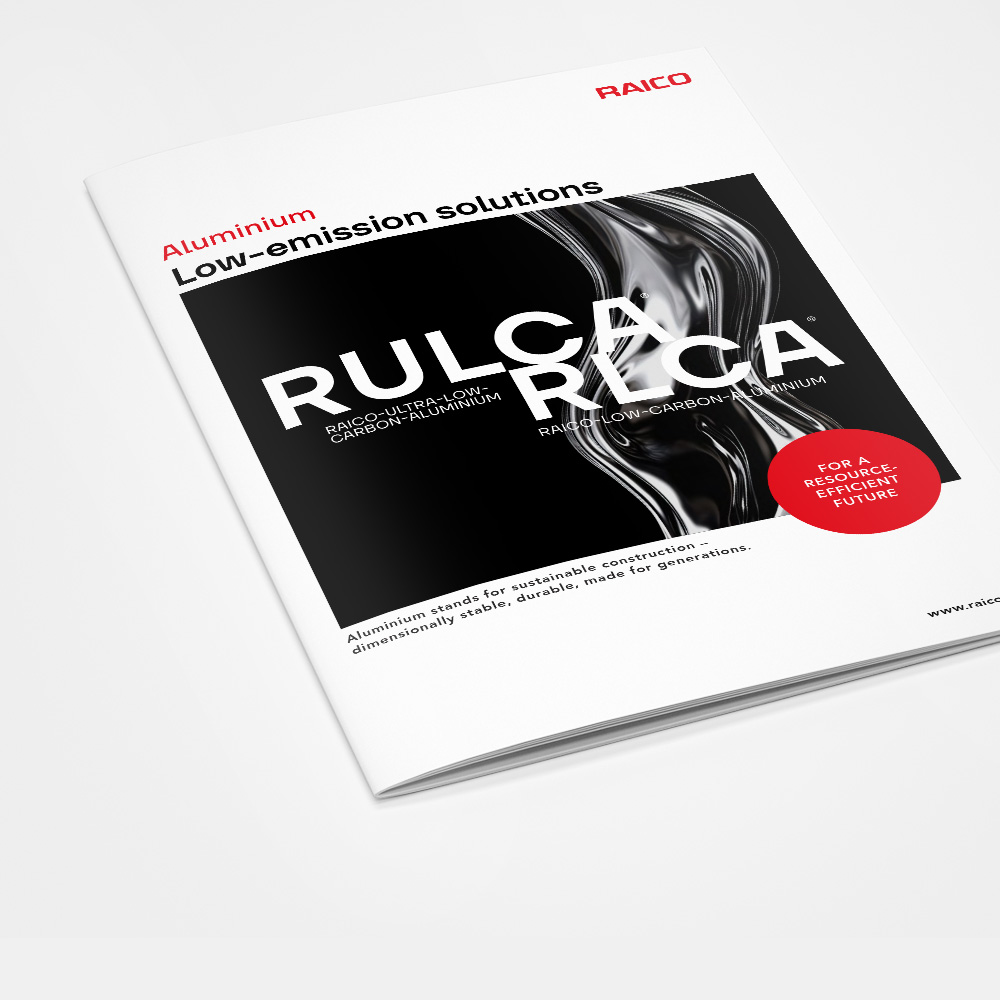 Aluminium RULCA / RLCA