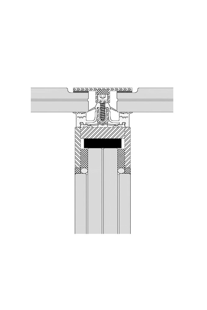 RAICO special system based on the THERM<sup>+</sup> S-I steel façade