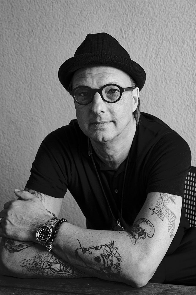 Designer Claus Neuleib