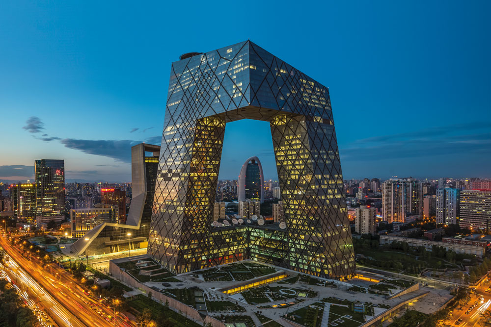 Peking, China