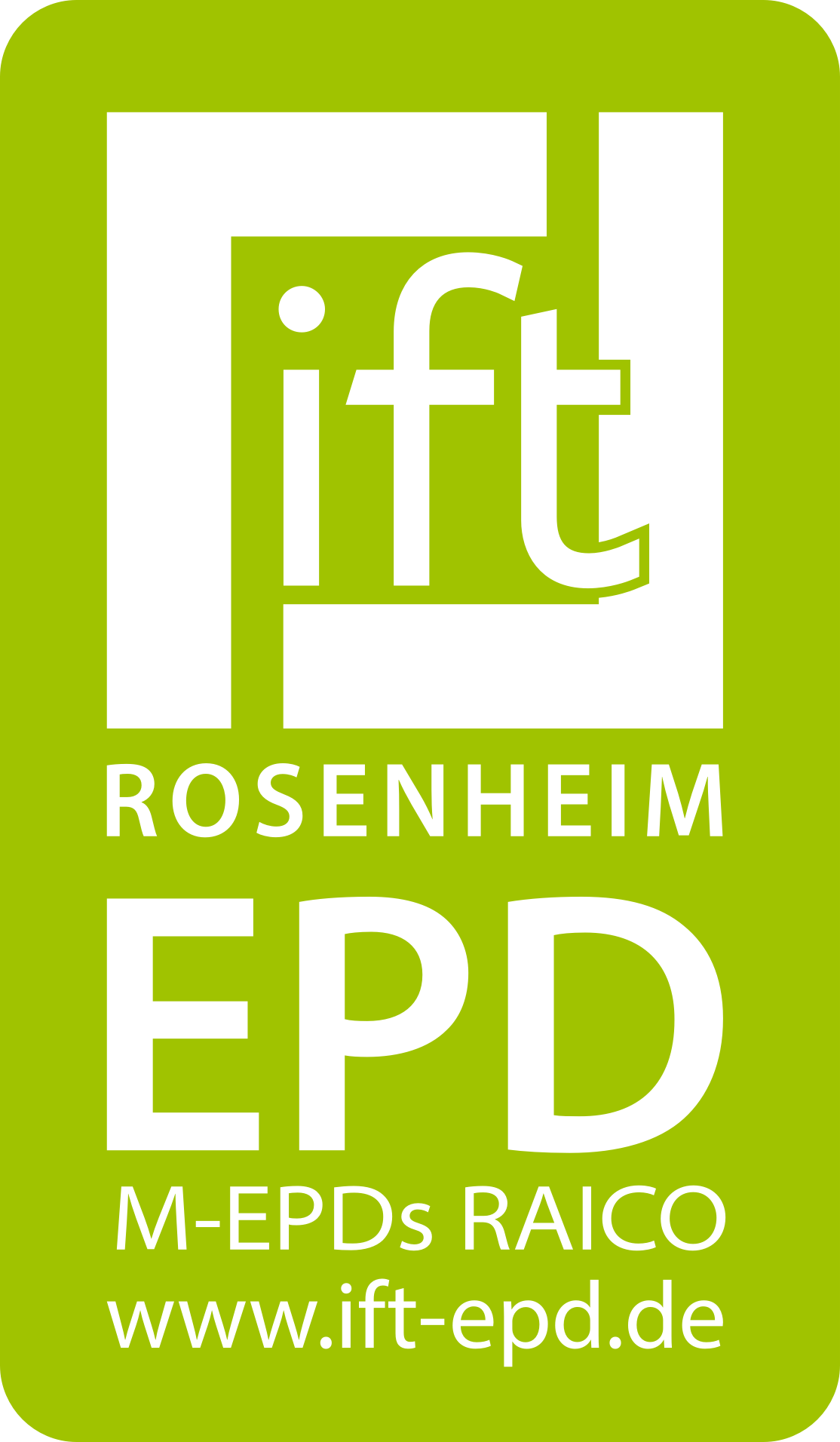 EPD RAICO