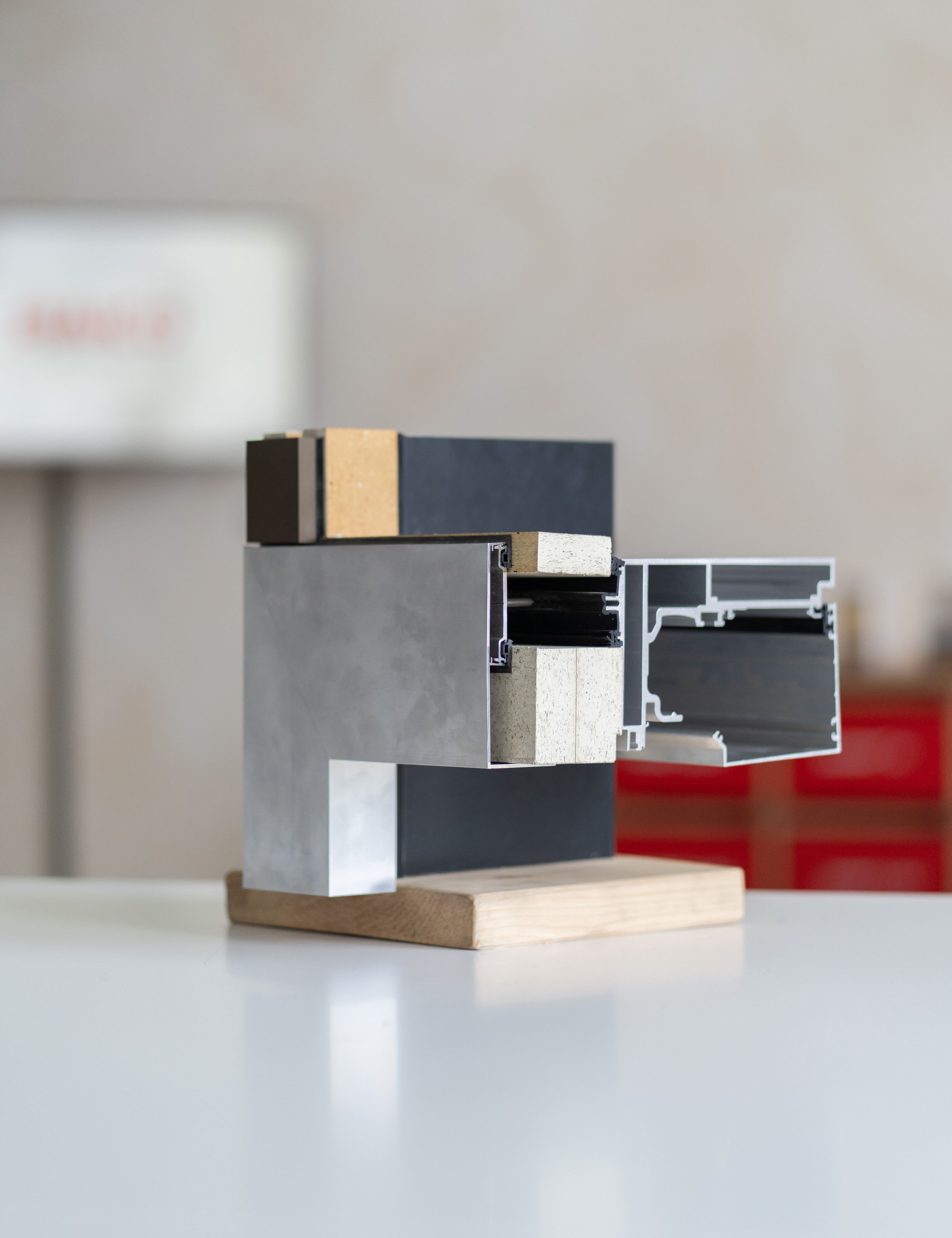 THERM<sup>+</sup> FDR sample