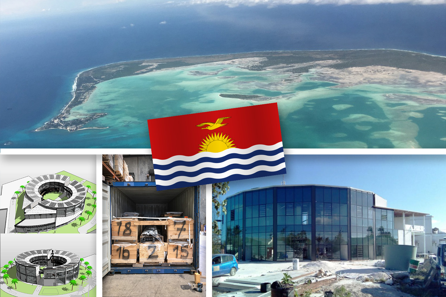 Kiritimati | Photos: Andreas Luzzi, Inatio Tanentoa