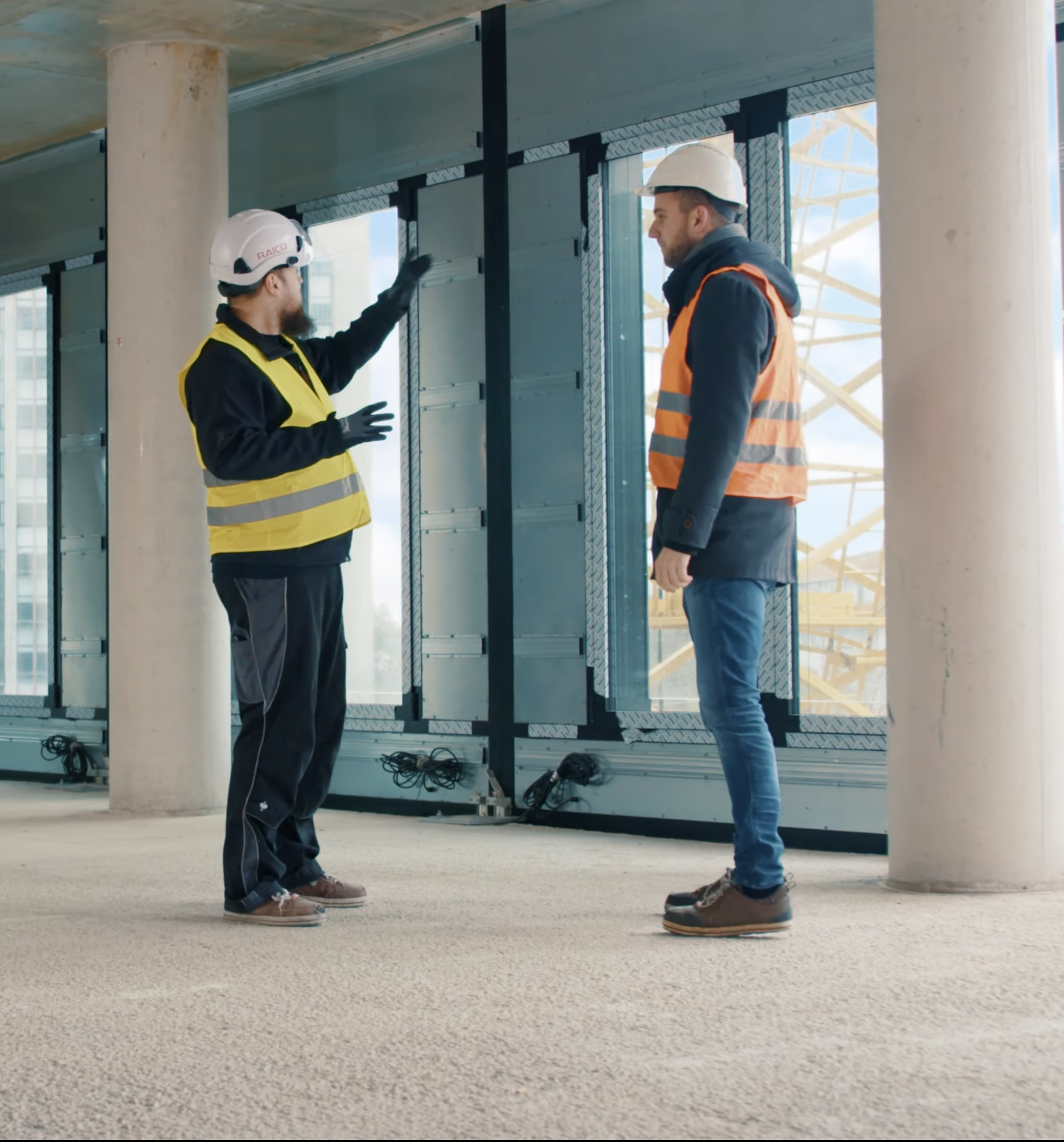 Corporate video shooting