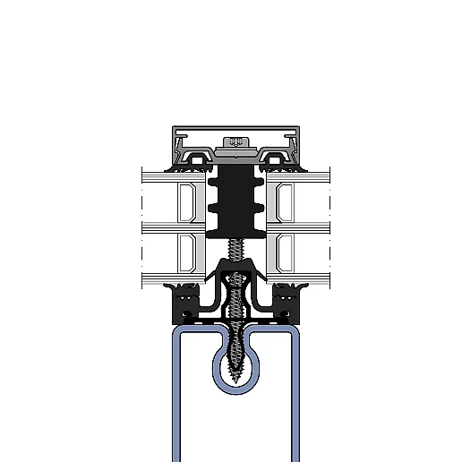 THERM+ FS-I – Façade en acier