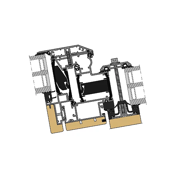 FRAME+ 100/120 RI-T – Holz-Dachfenster