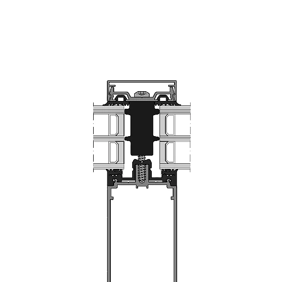 THERM+ A-V – Façade en aluminium