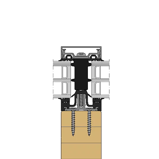 THERM+ H-I – Façade en bois