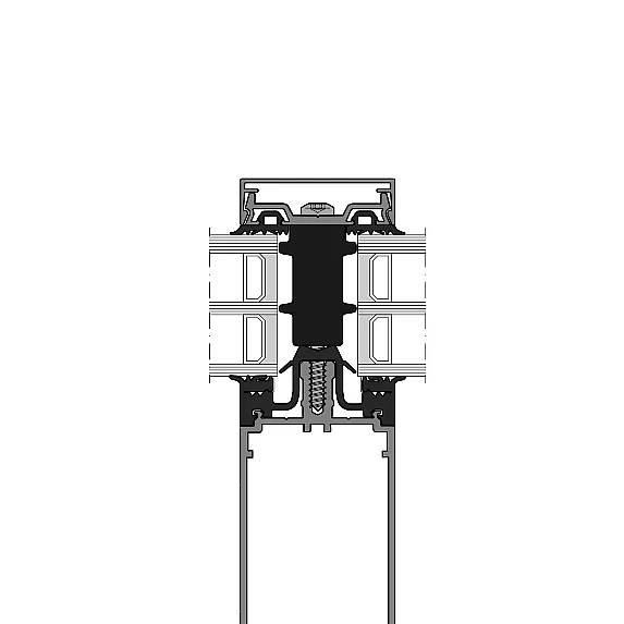 THERM+ A-I – Aluminiumfassade