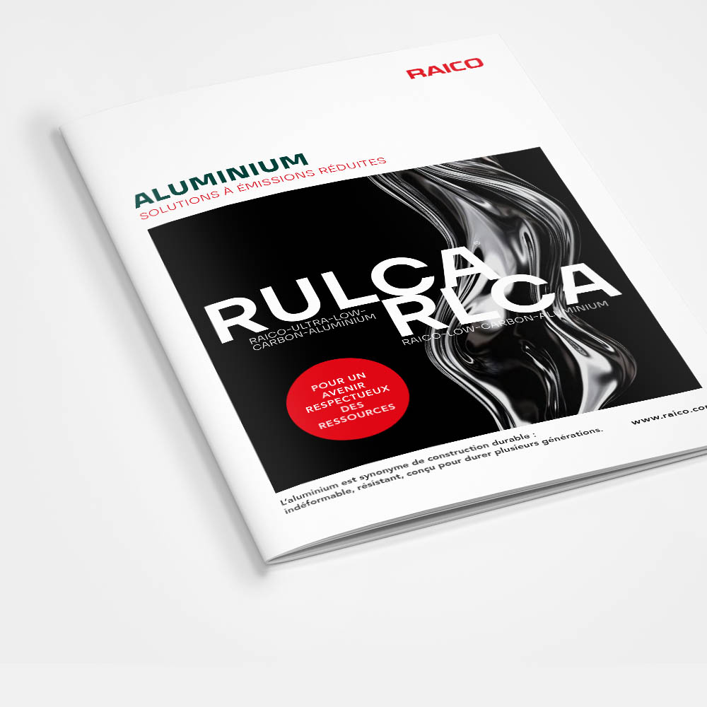 Aluminium RULCA / RLCA