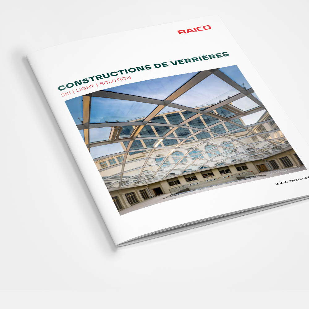 Constructions de verrières