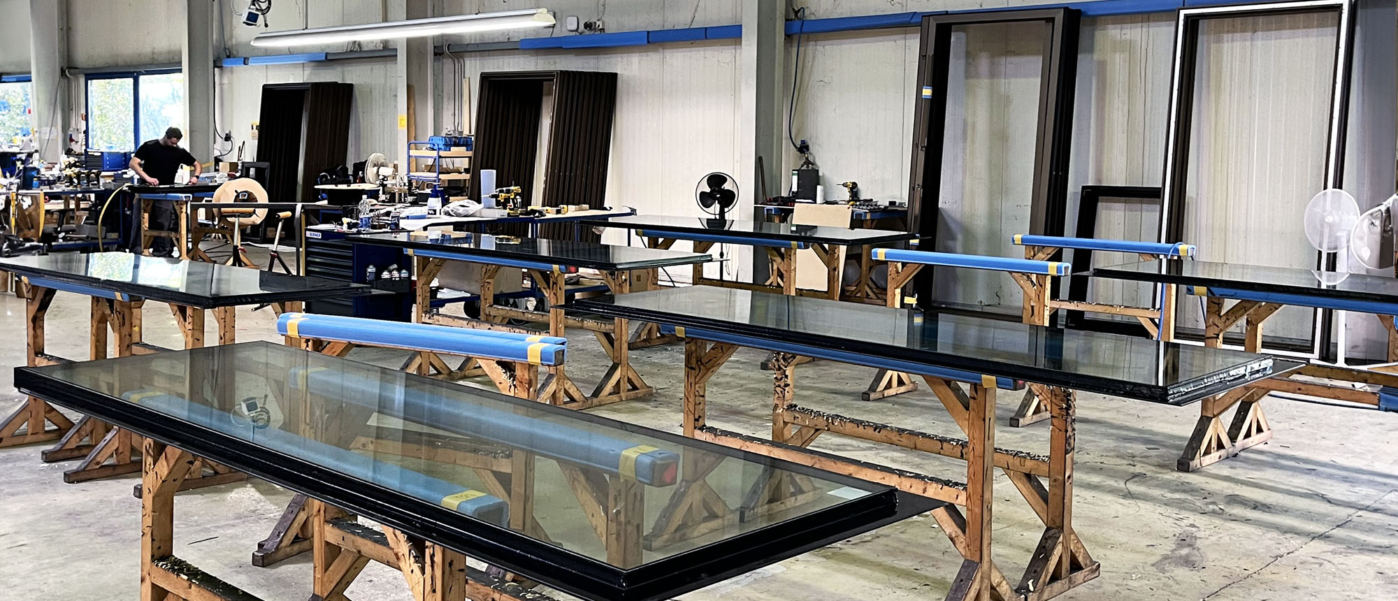 Prefabricated Elements – Windows & Doors