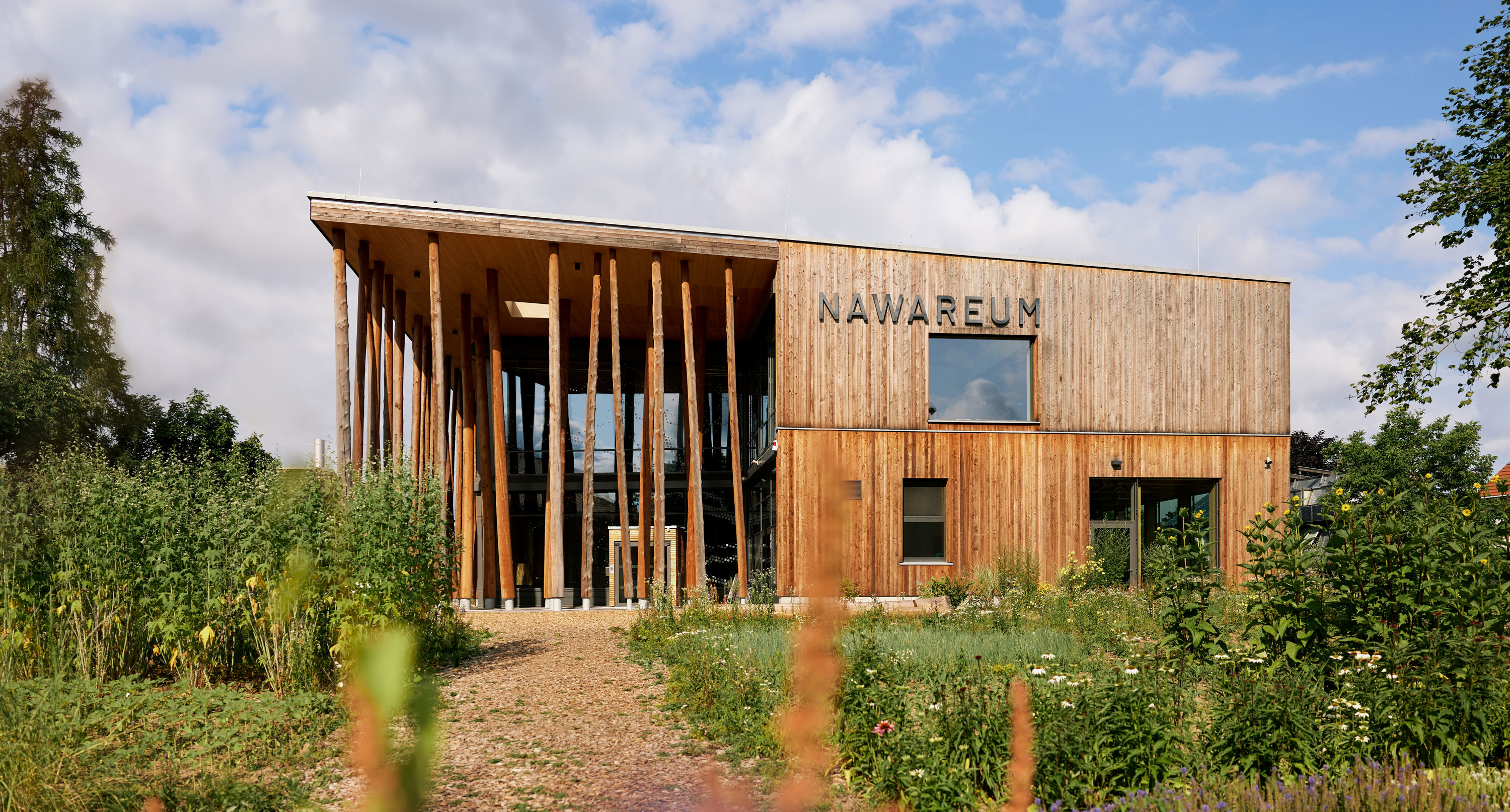 Nawareum – Wo Zukunft anfassbar wird