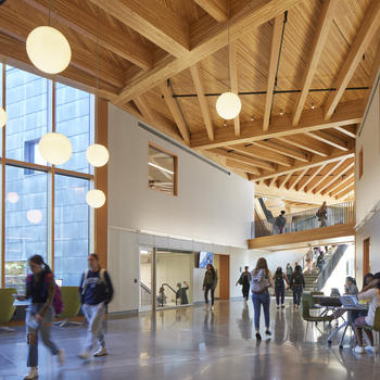 Wellesley College Science Complex