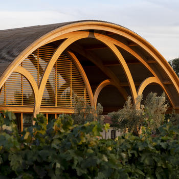 Bodegas Faustino Winery