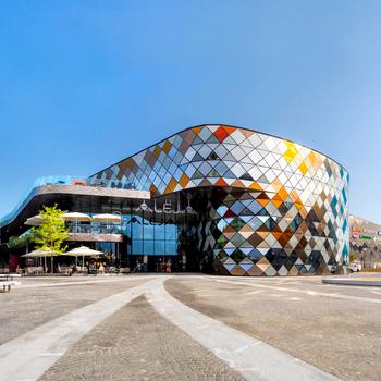 Shopping Center Aleja