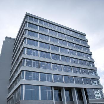 GROB office building (B6)
