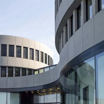 Leica administration building