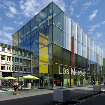 Les Mercier