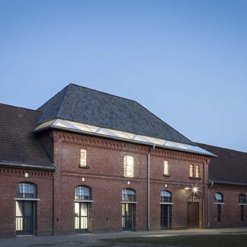 Neue Ateliers der Kunstakademie