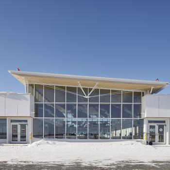 Chibougamau-Chapais Airport