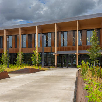 Rock Ridge High School