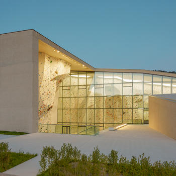 Kletterzentrum Heliks