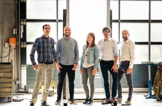 ETFE - Neu gedacht