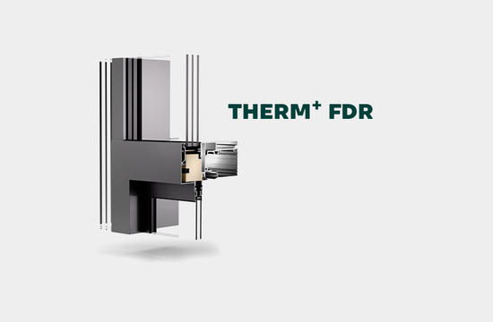 THERM<sup>+</sup> FDR