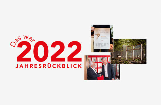 Jahresrückblick 2022