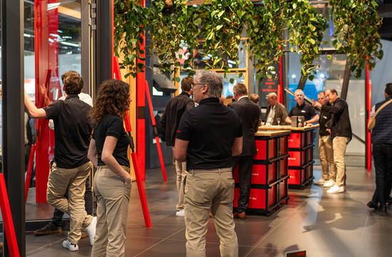 Successful trade fair appearance at FENSTERBAU FRONTALE 2024