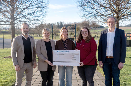 Spenden für einen guten Zweck!